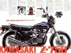 1977 Kawasaki Z 750F